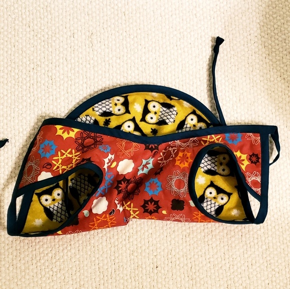 Bibs 3-9 months arm holes Multiple discount - Picture 7 of 7